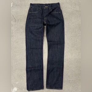 Levi’s 501 29/32 indigo
